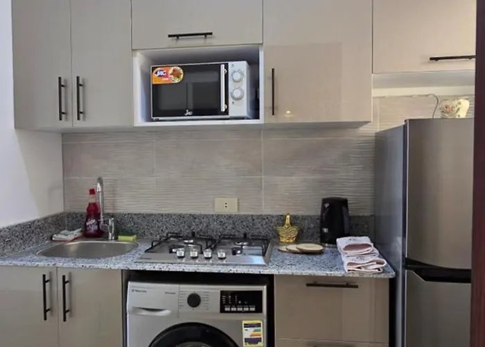 Tiba Golden Dune Apartman