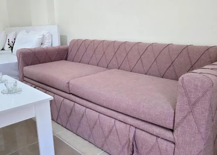 Apartman Tiba Golden Dune *