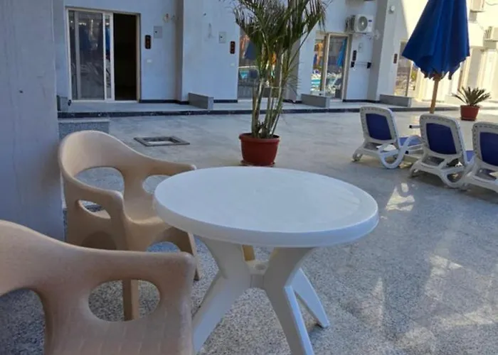 Apartman Tiba Golden Dune Gurdaka
